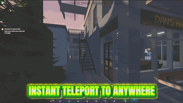 Schedule I — Speed Dial (Teleport Anywhere) (screenshot 3)